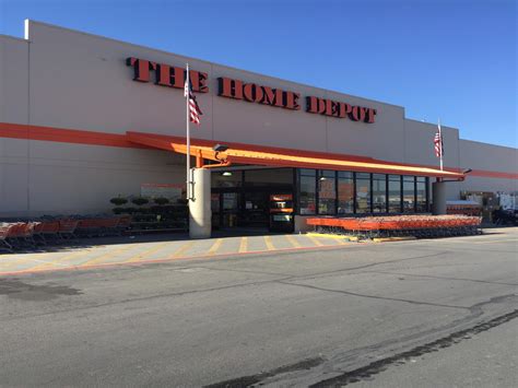 Home depot el paso - The highest paying cities in Texas for The Home Depot employees are El Paso, Odessa, and Midland. The Home Depot workers in El Paso earn an average salary ...